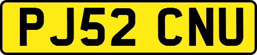 PJ52CNU