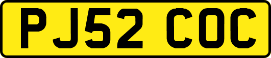 PJ52COC