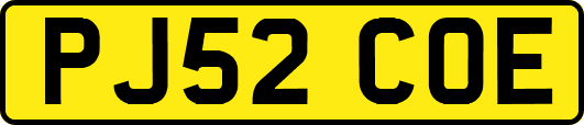 PJ52COE