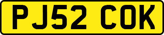 PJ52COK
