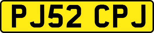 PJ52CPJ
