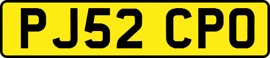 PJ52CPO