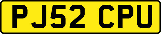 PJ52CPU