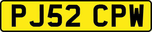 PJ52CPW