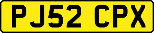 PJ52CPX