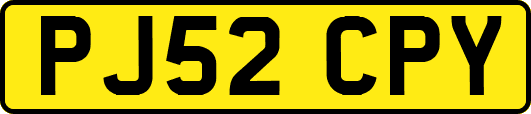 PJ52CPY