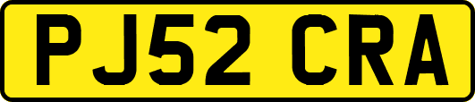 PJ52CRA