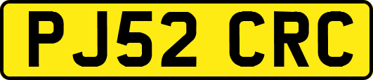 PJ52CRC