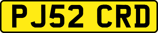 PJ52CRD