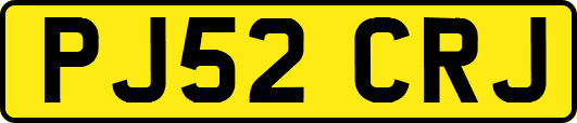 PJ52CRJ