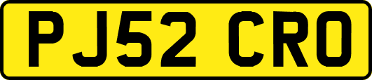 PJ52CRO