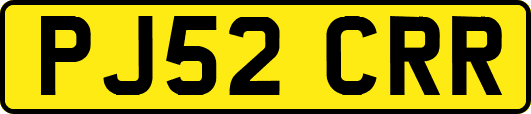 PJ52CRR