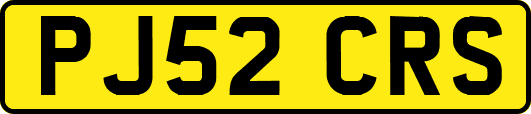 PJ52CRS