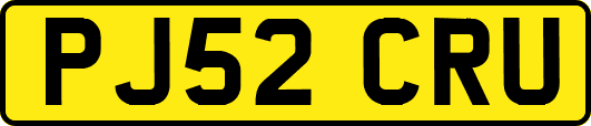 PJ52CRU
