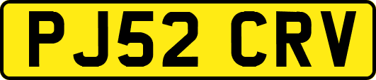 PJ52CRV