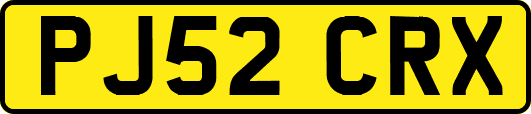 PJ52CRX