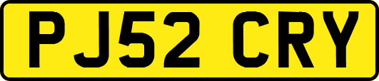 PJ52CRY