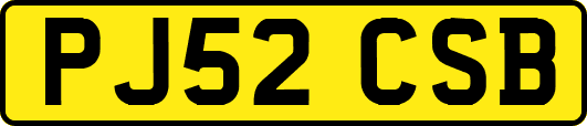 PJ52CSB