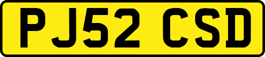 PJ52CSD
