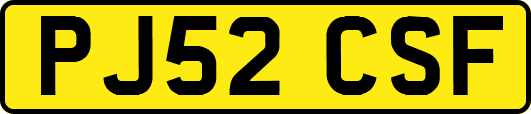 PJ52CSF