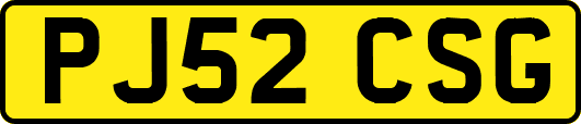 PJ52CSG