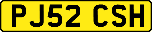 PJ52CSH