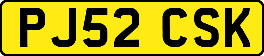 PJ52CSK