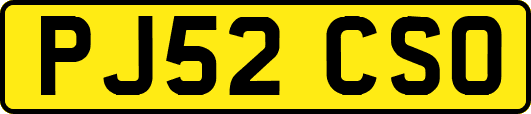 PJ52CSO