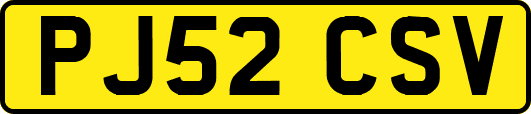 PJ52CSV