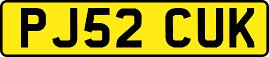 PJ52CUK