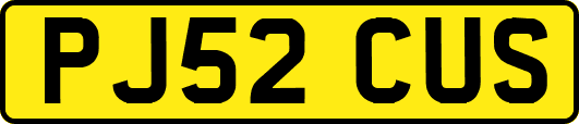 PJ52CUS