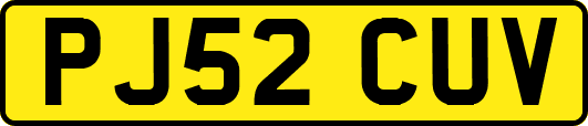 PJ52CUV