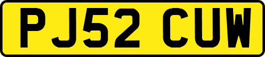 PJ52CUW