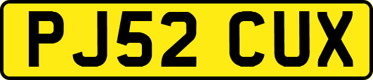 PJ52CUX