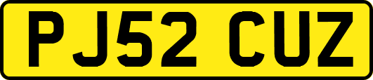 PJ52CUZ