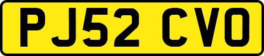 PJ52CVO