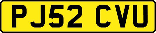 PJ52CVU