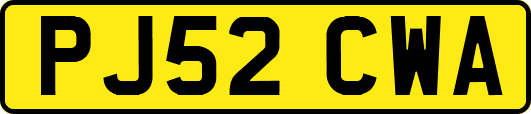 PJ52CWA