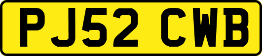 PJ52CWB
