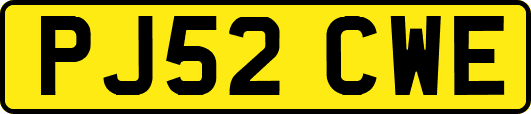 PJ52CWE