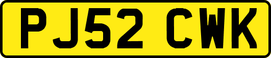 PJ52CWK