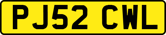 PJ52CWL