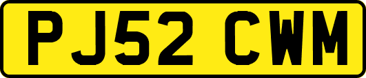 PJ52CWM