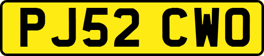 PJ52CWO