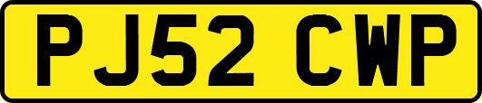 PJ52CWP