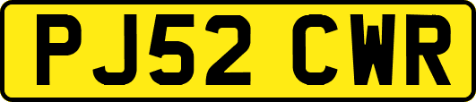 PJ52CWR
