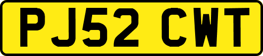 PJ52CWT
