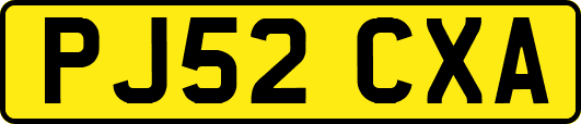 PJ52CXA