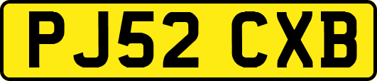 PJ52CXB
