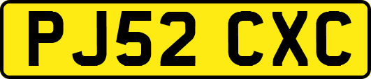 PJ52CXC